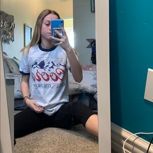 COORS GOLDEN, CO TEE